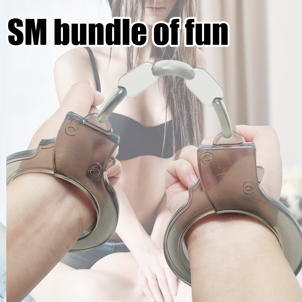 Deluxe Padded Leather BDSM Wrist Cuffs & Restraints