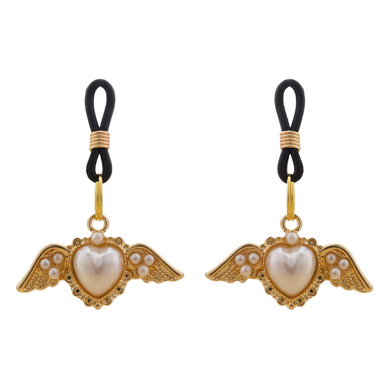 Filigree Filigreed Decorative Nipple Clamps