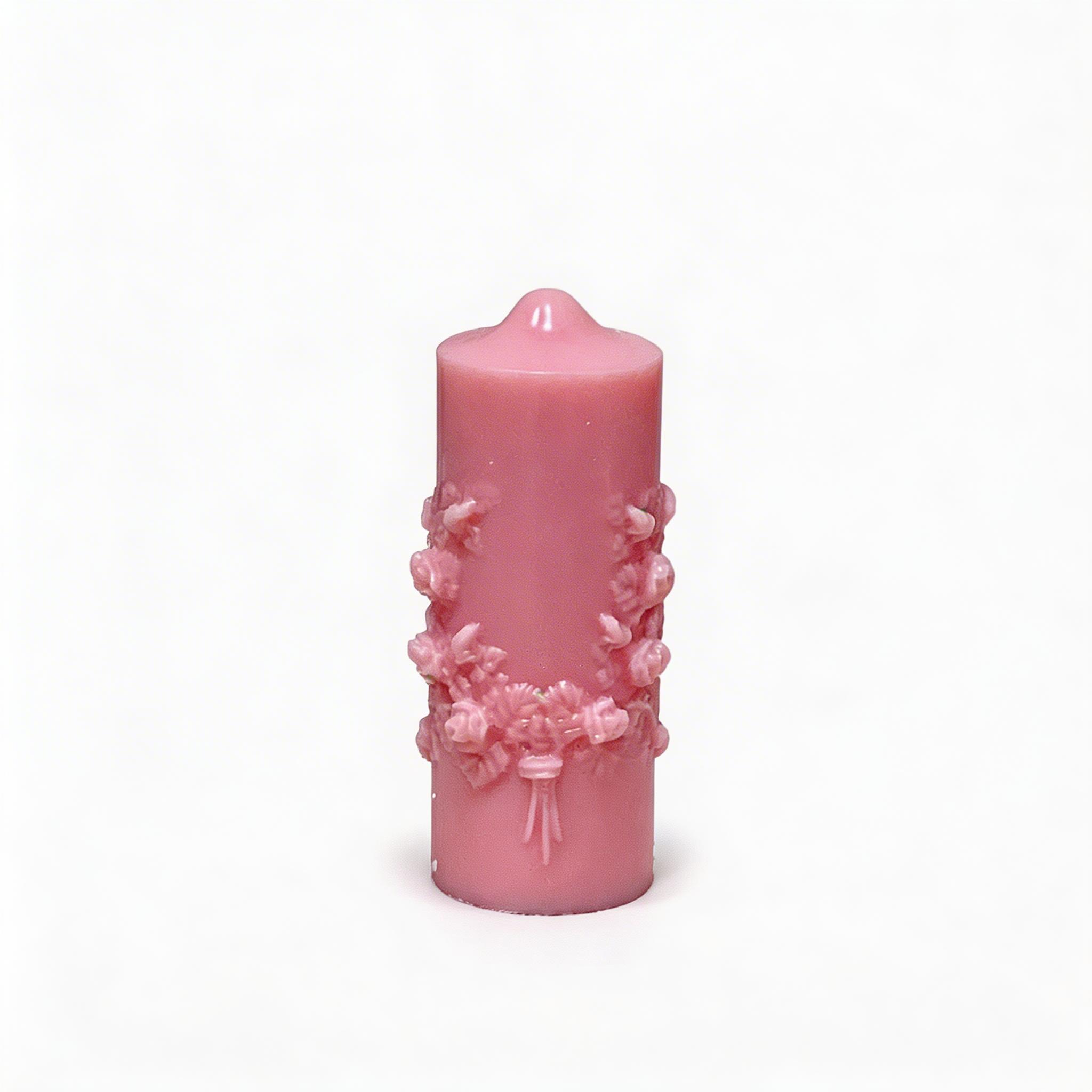 Lily of the Valley Low-Heat Sensory Massage Candle