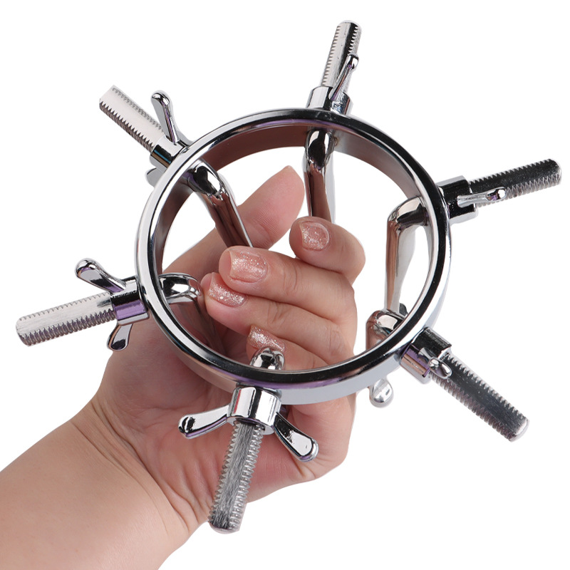 Oculus Medical Stainless Steel 3-Prong Speculum