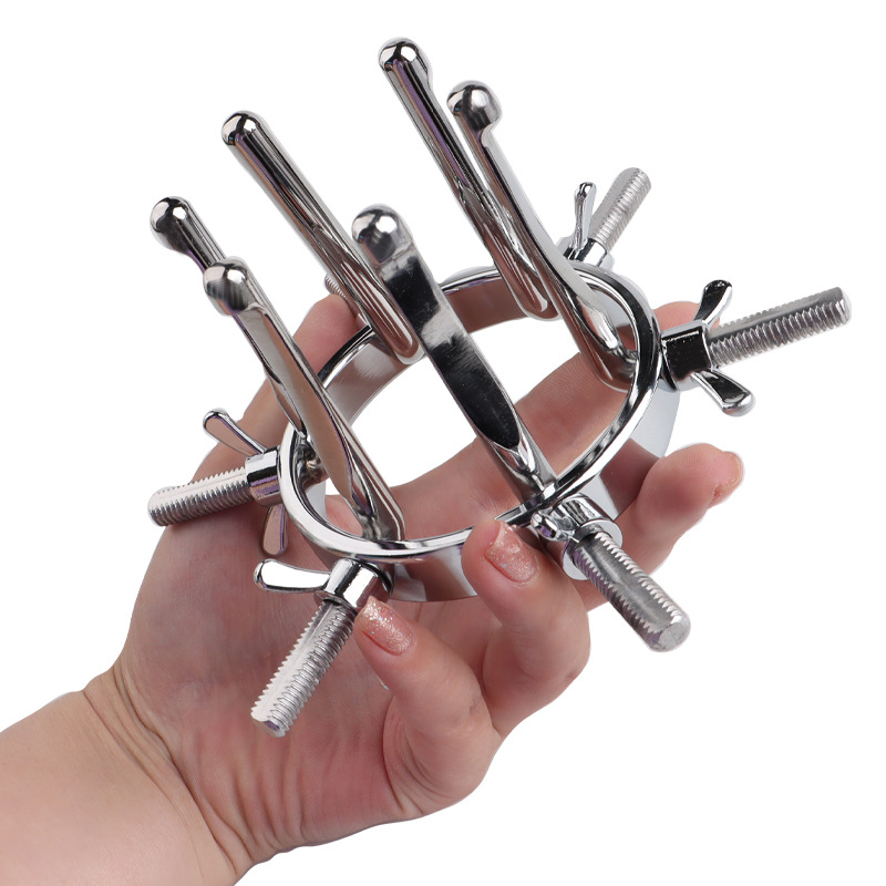 Oculus Medical Stainless Steel 3-Prong Speculum