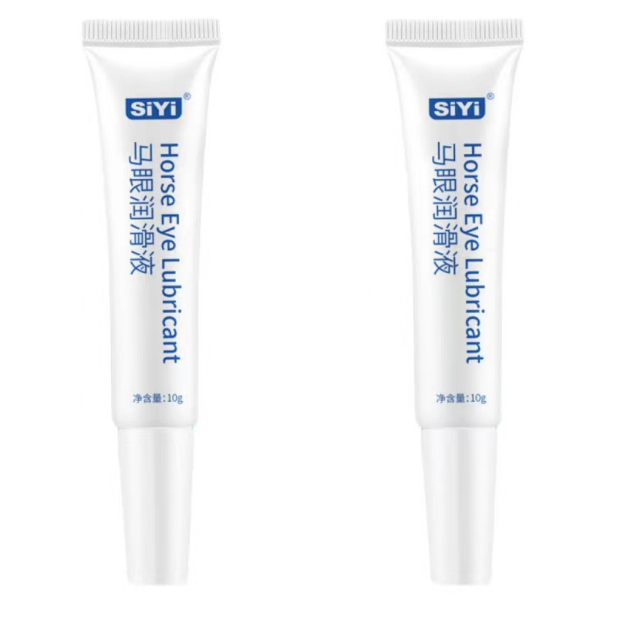 Clear Water-Based Lubricant with Precision Nozzle (10g)
