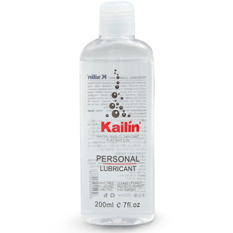 Clean Lube for Getting Dirty - Pure Hydrating Formula