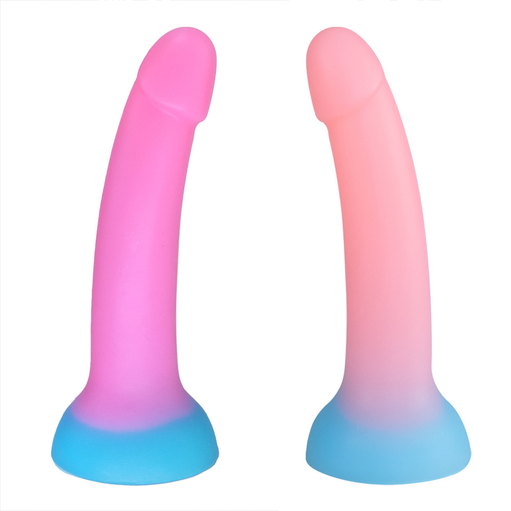 Cute Luminous Dildo