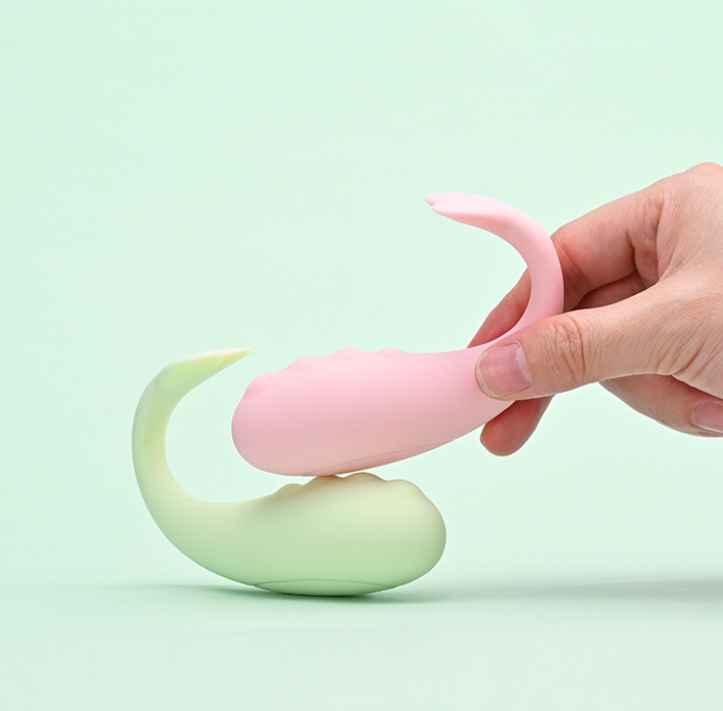 Dolphine Warming App Control Vibrator