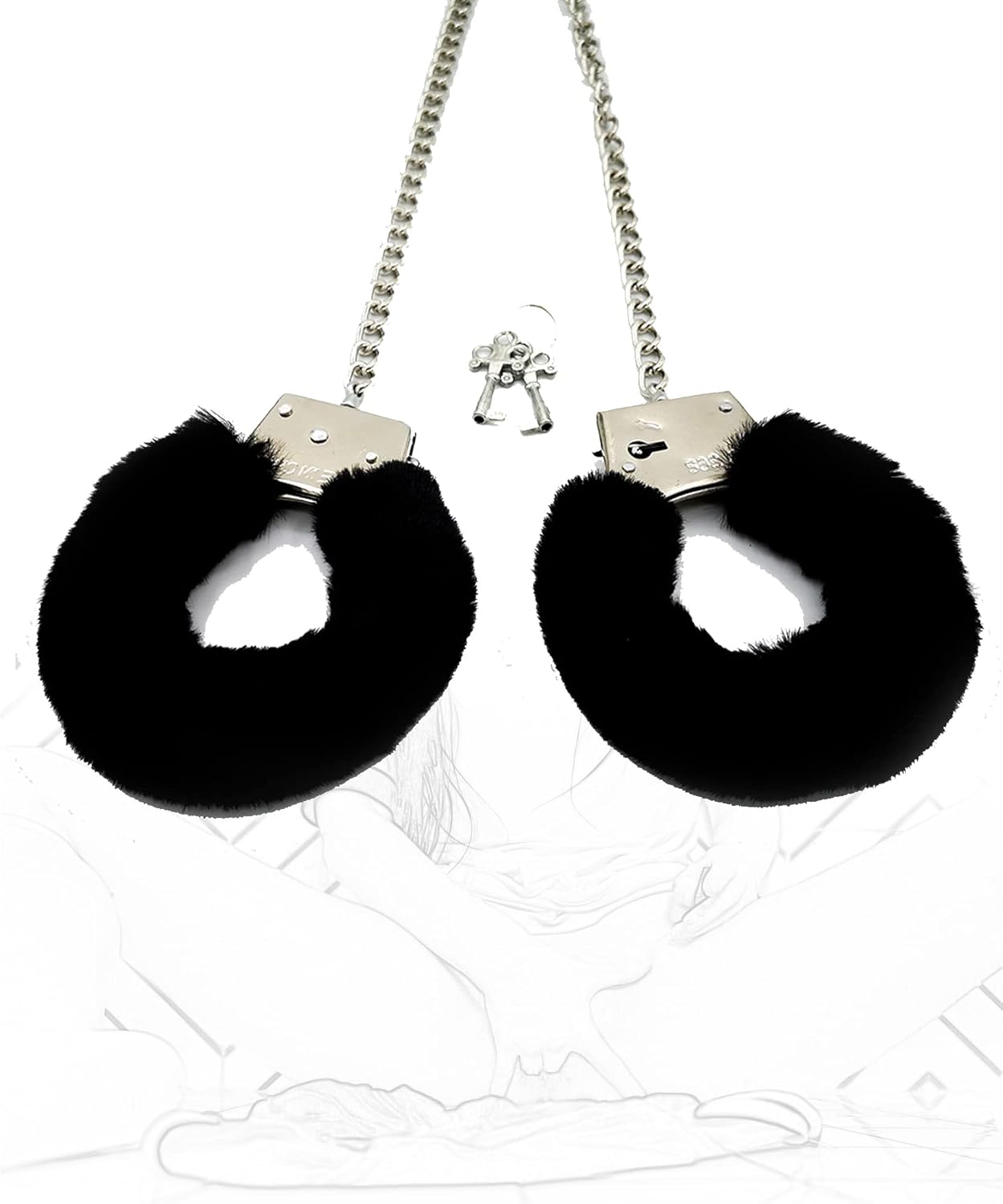 Handcuffs Butt Plug