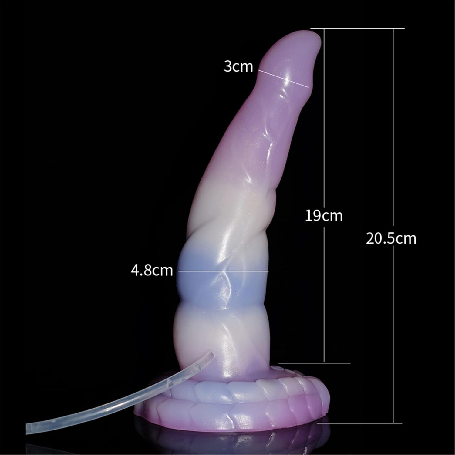 Realistic Ejaculating Dildo