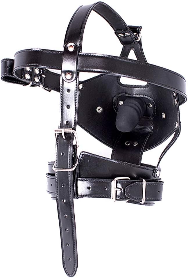 Sm Gag Head Mask
