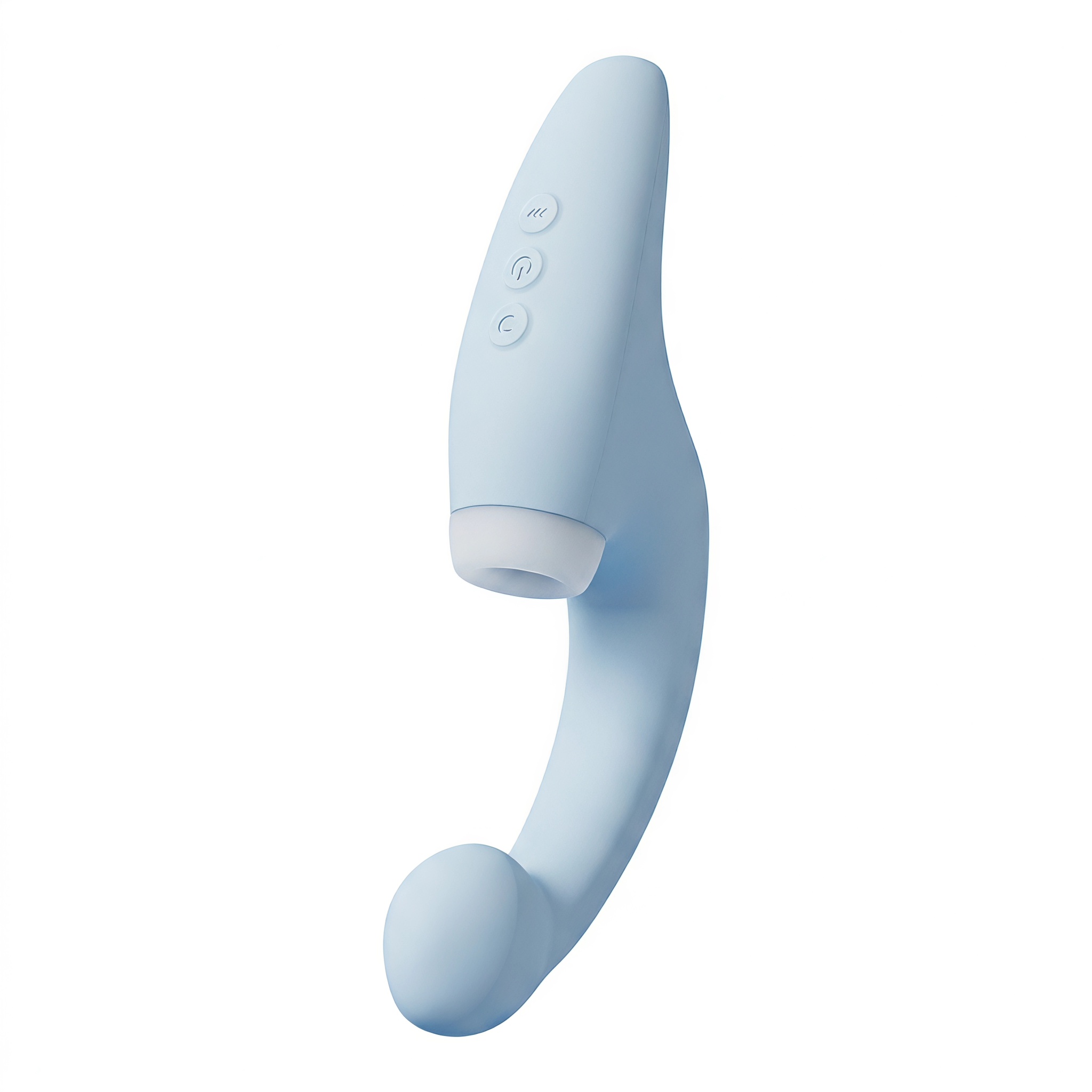 Bunny Suction Vibration Massager