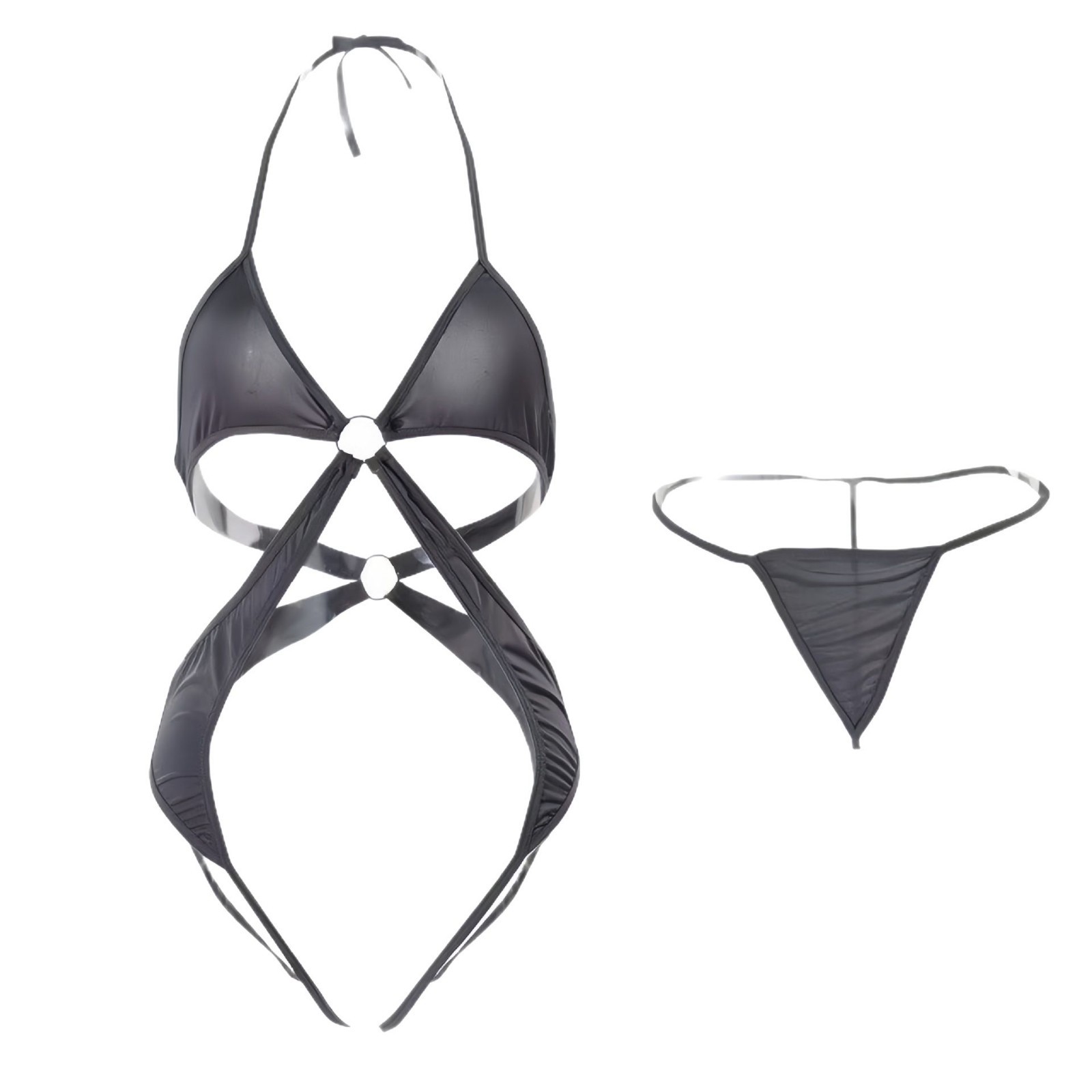 Sexy Leotard Bodysuit