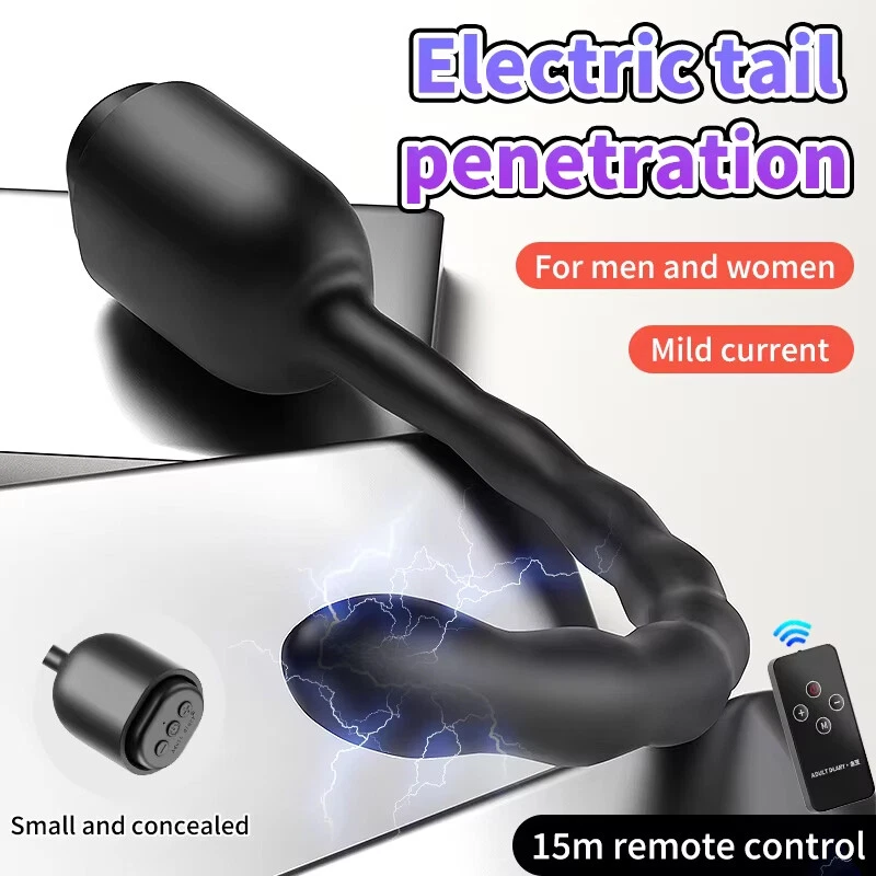 Electric Remote Urethral Cage Dilator