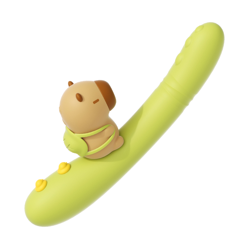 Cappy Vibrator