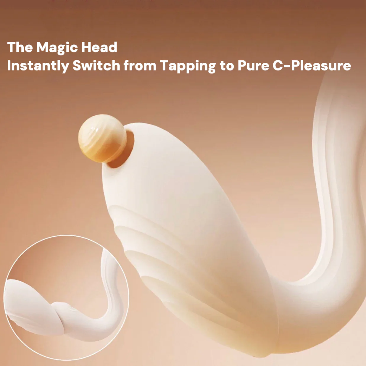 Dipper Pro 2ai Smart G Spot Massager
