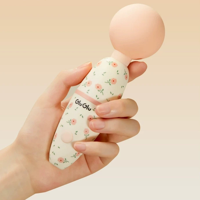 Gluglu Pocket Vibrator