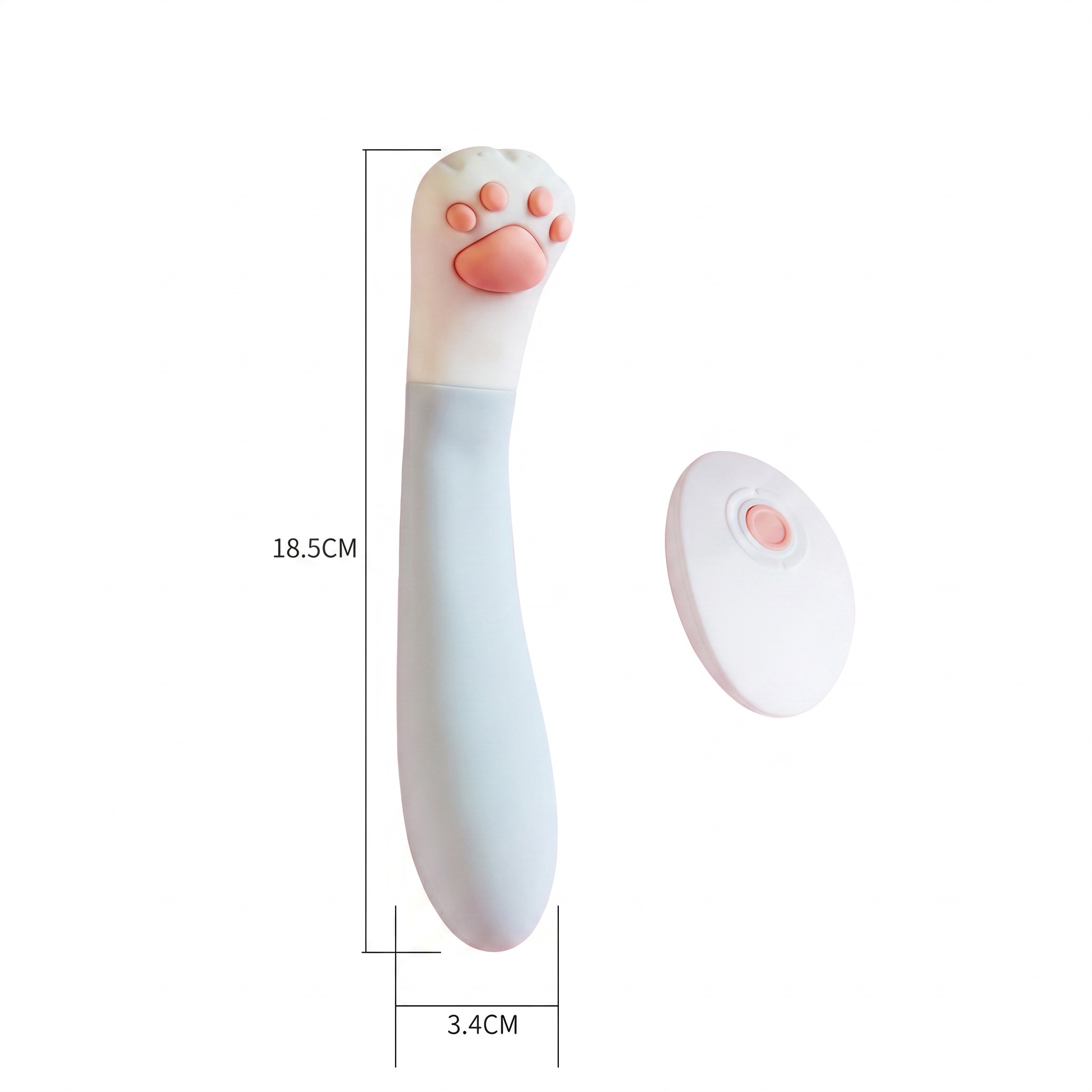 Pawsense Vibrating Massager