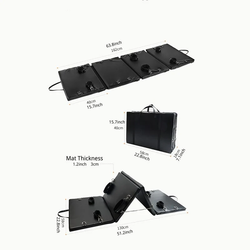 Foldable Bondage Board