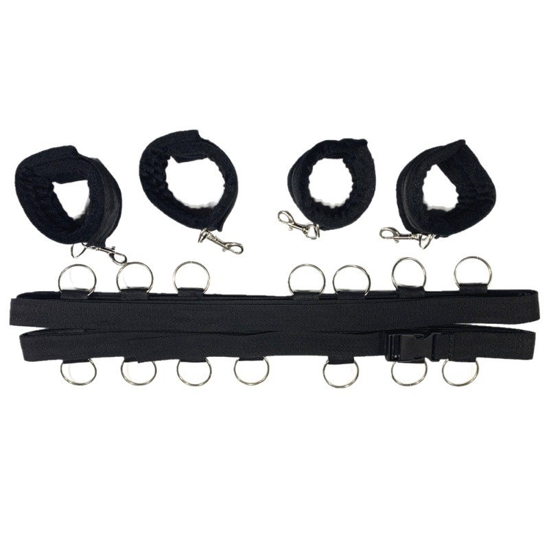 Funy Bondage Handcuffs Ankle Cuffs Restraints Adult Bdsm