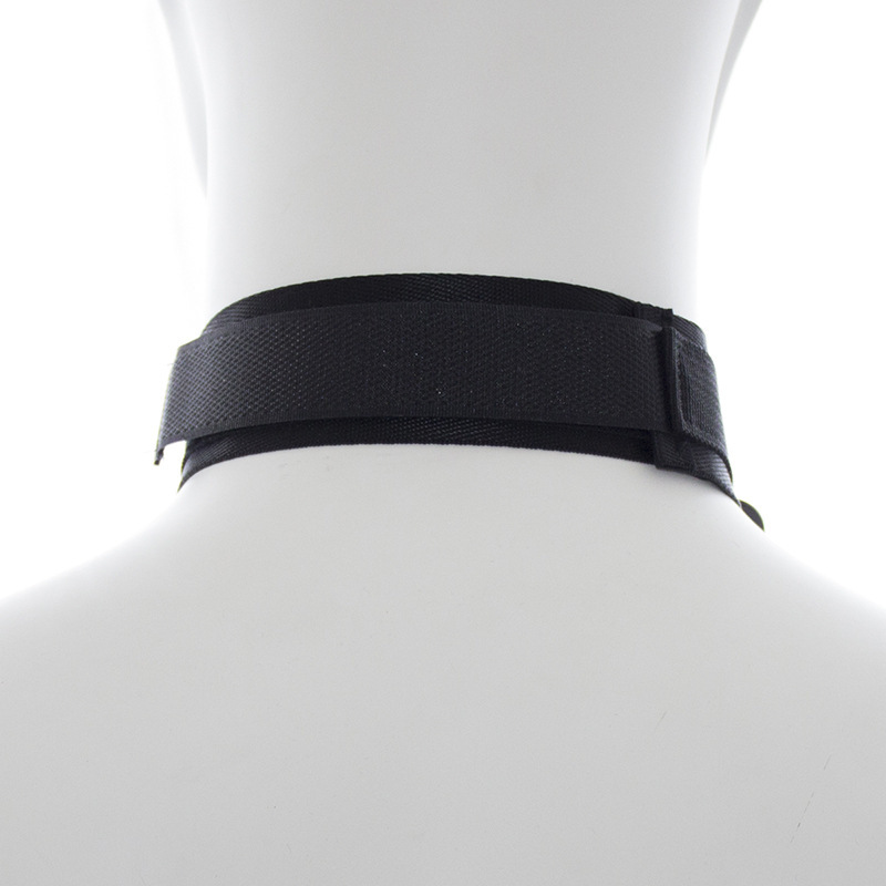 Vegan Friendly Collar And Cuff Set