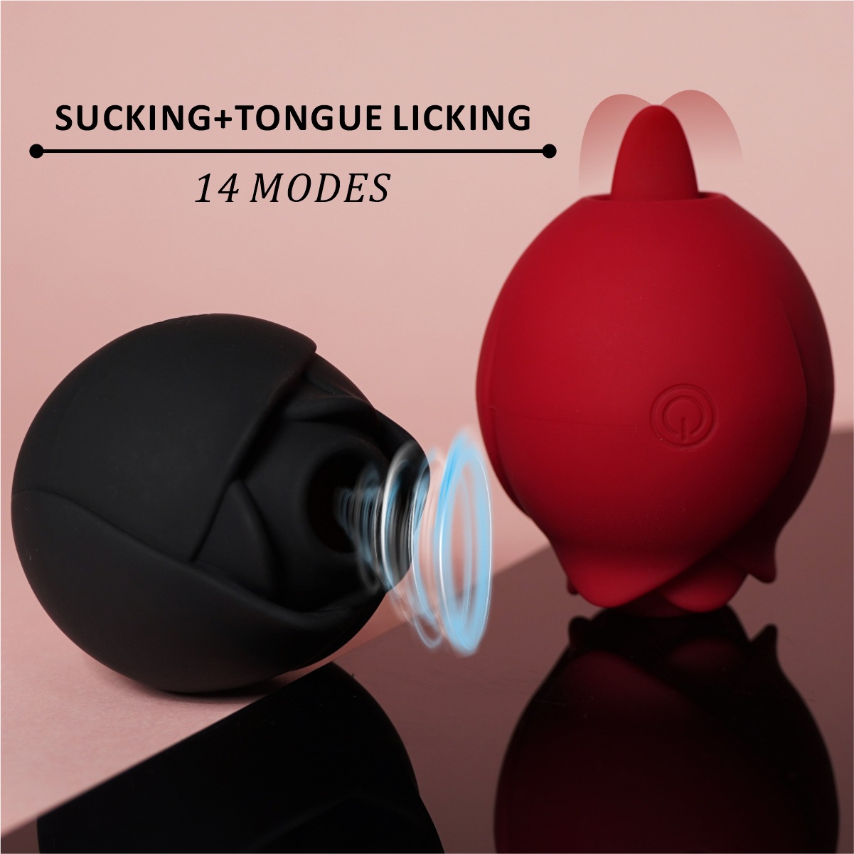 14modes Rose Vibrator