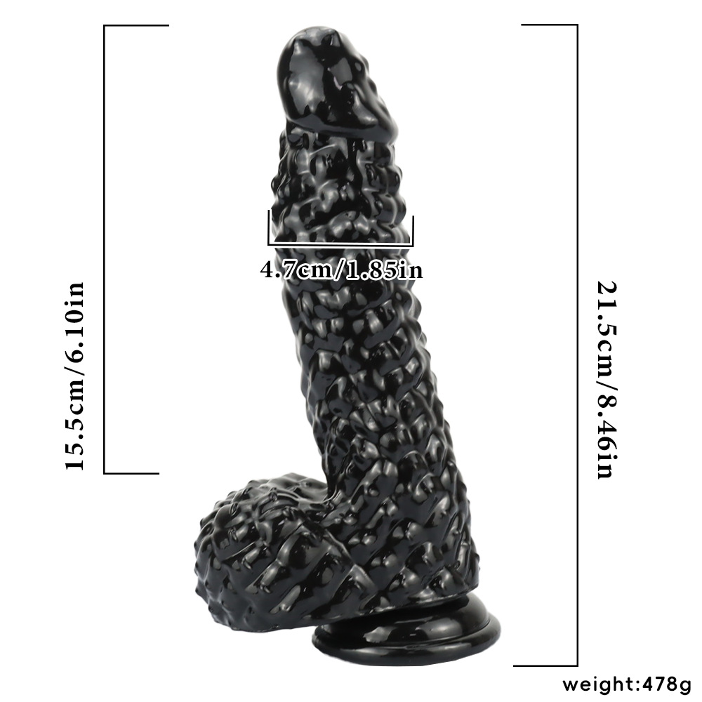 8 46inch Dildo Suction Cup
