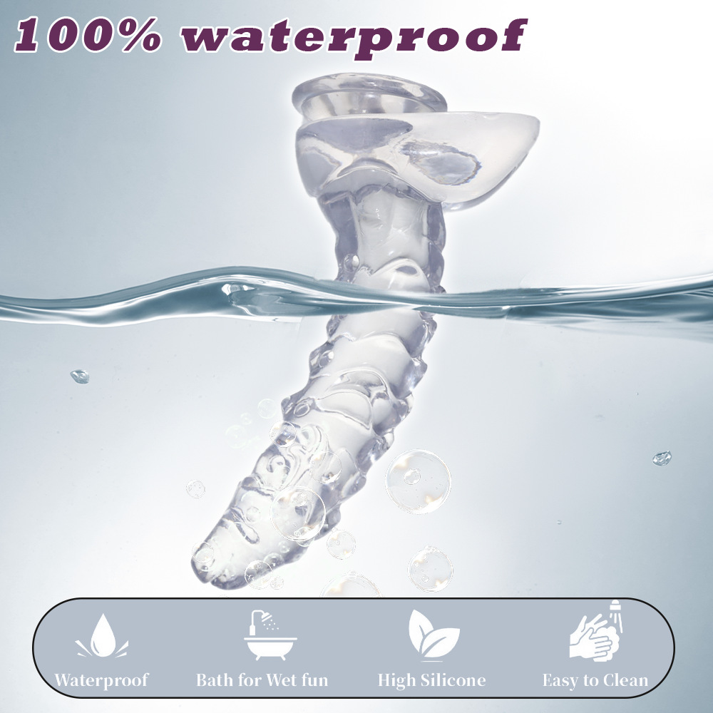 9 05inch Dildo Suction Cup