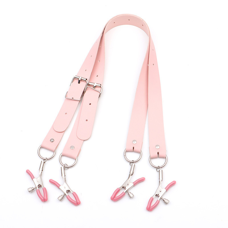 Body Clamps With Necklace