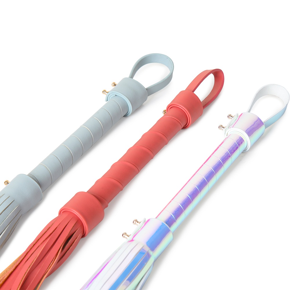 Flirtation Leather Whip