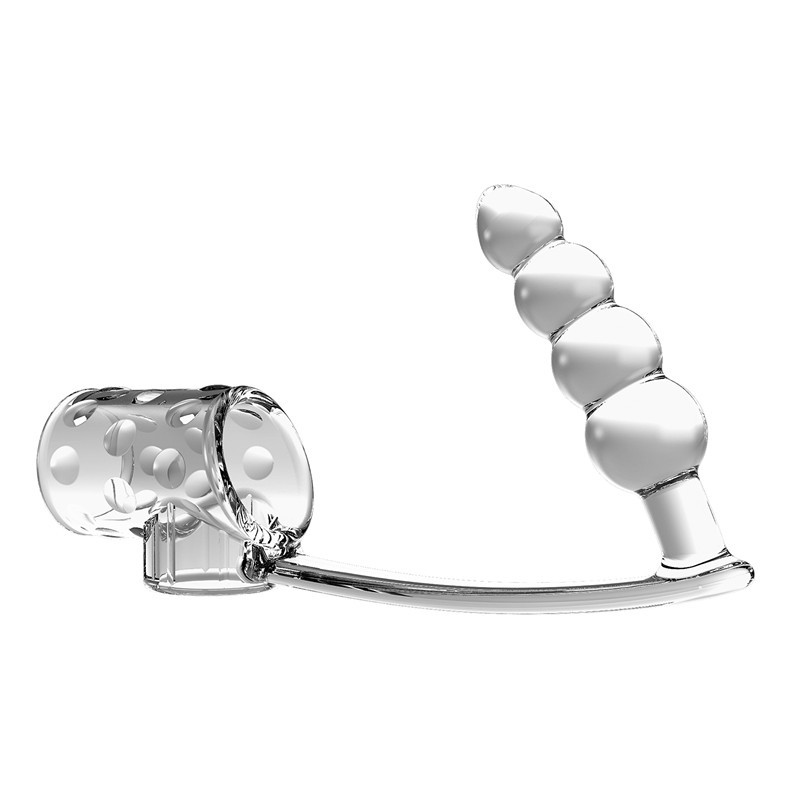 Pretty Love Wearable Plug With Integrated Ring