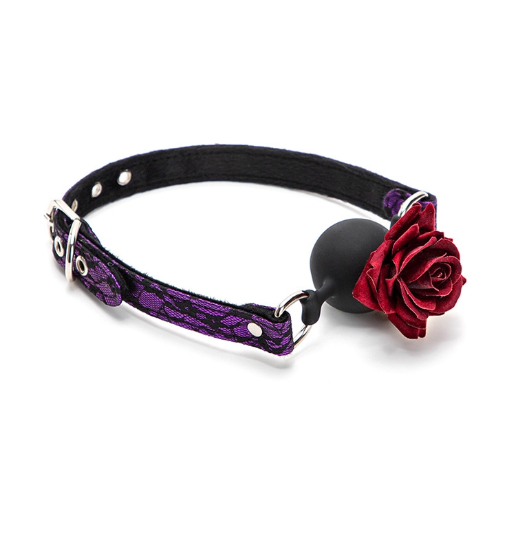 Breathable Adult Ball Gag Best Bondage Mouth Gag For Couples Bdsm Play
