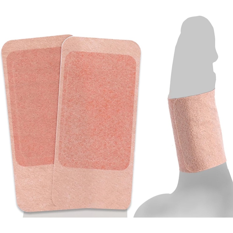 Disposable Adhesive Intimate Sleeve Long Lasting Performance Support