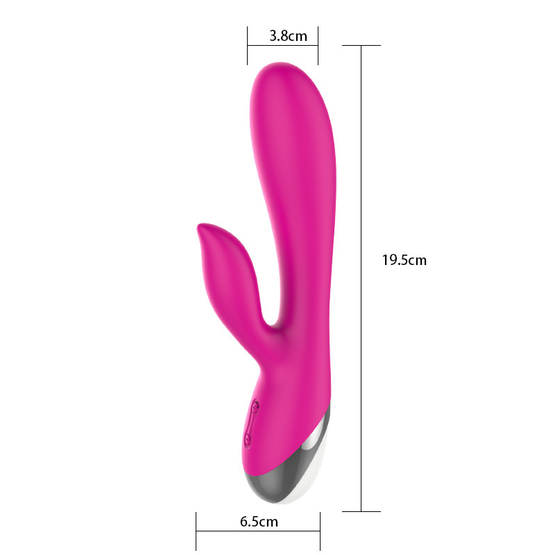 G Sync Flex Ergonomic Clit G Spot Toy