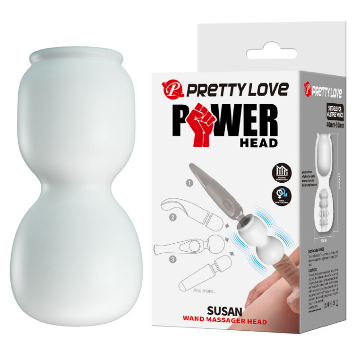 Pretty Love Susan Powerhead Attatchment