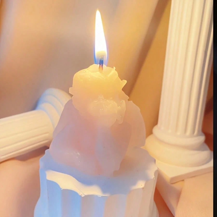 Angel Love Low Temperature Candle