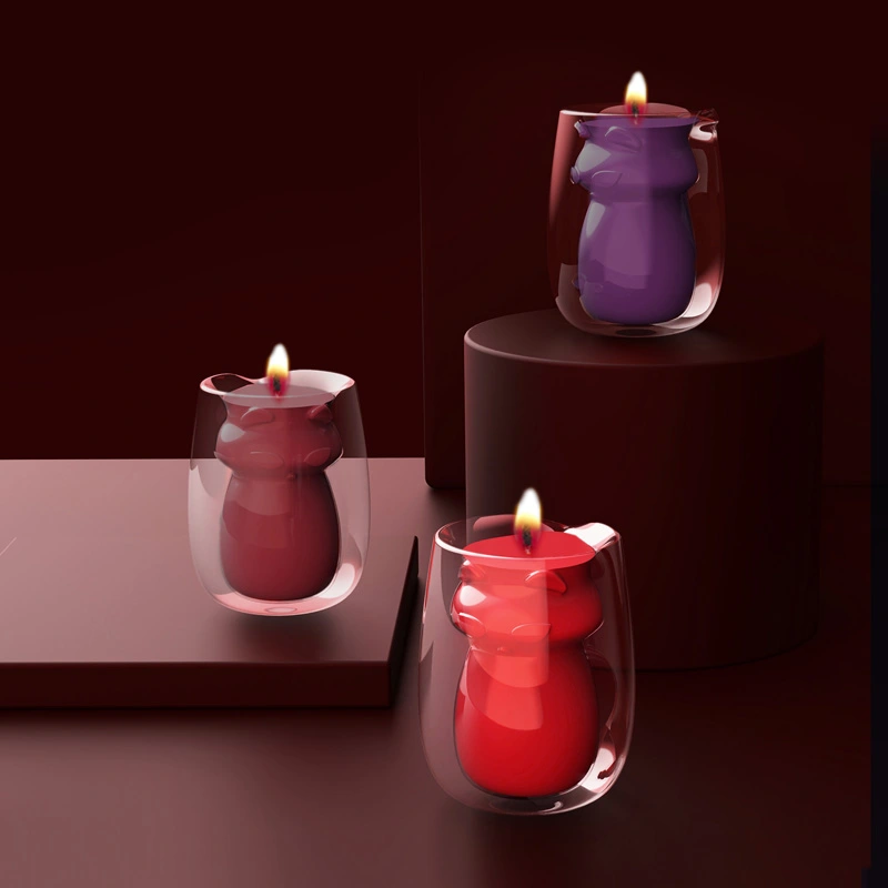 Beaker Fox Sensual Candle Low Temperature