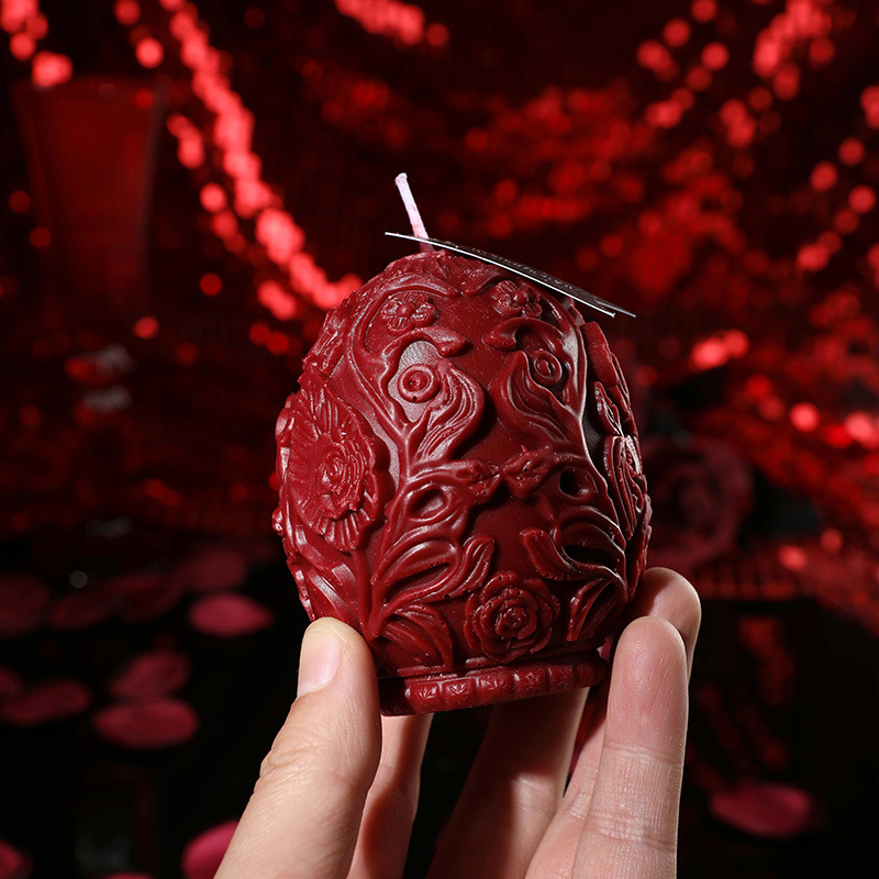 Bloom Sphere Sensual Candle Low Temperature