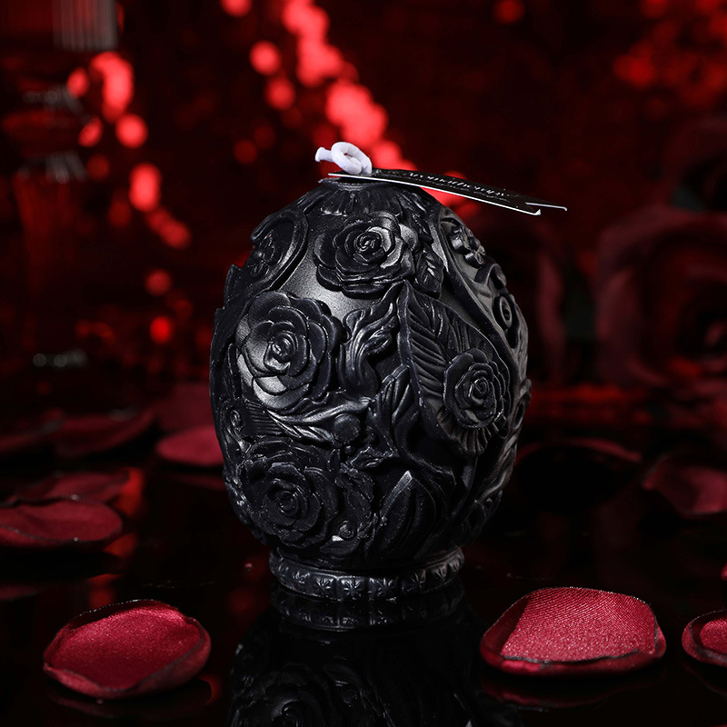 Bloom Sphere Sensual Candle Low Temperature