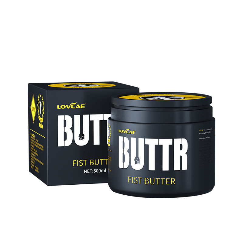 Buttr Fisting Butter