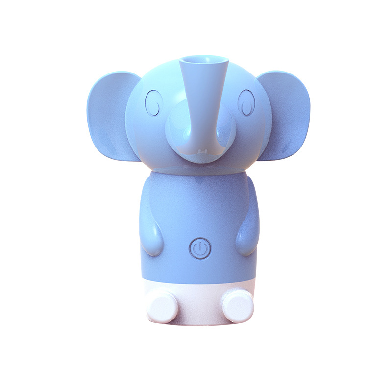 Mini Elephant Vibrator Pocket Pleasure With Big Power