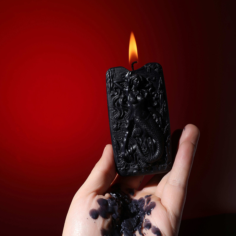 Ornamental Beauty Sensual Candle Low Temperature
