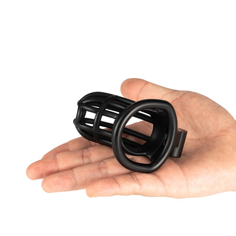 3d Cobra Male Chastity Cage