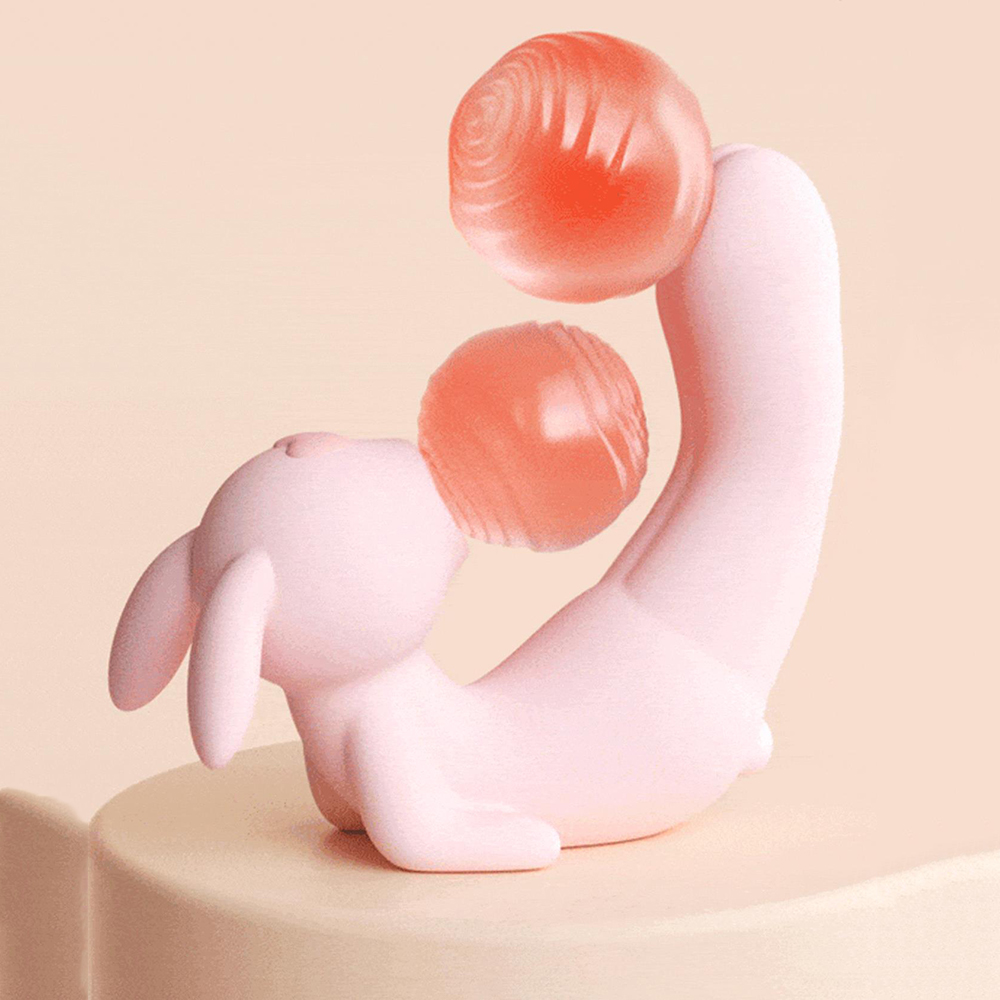 3in 1rabbit Clitoral Suction G Spot Vibrator