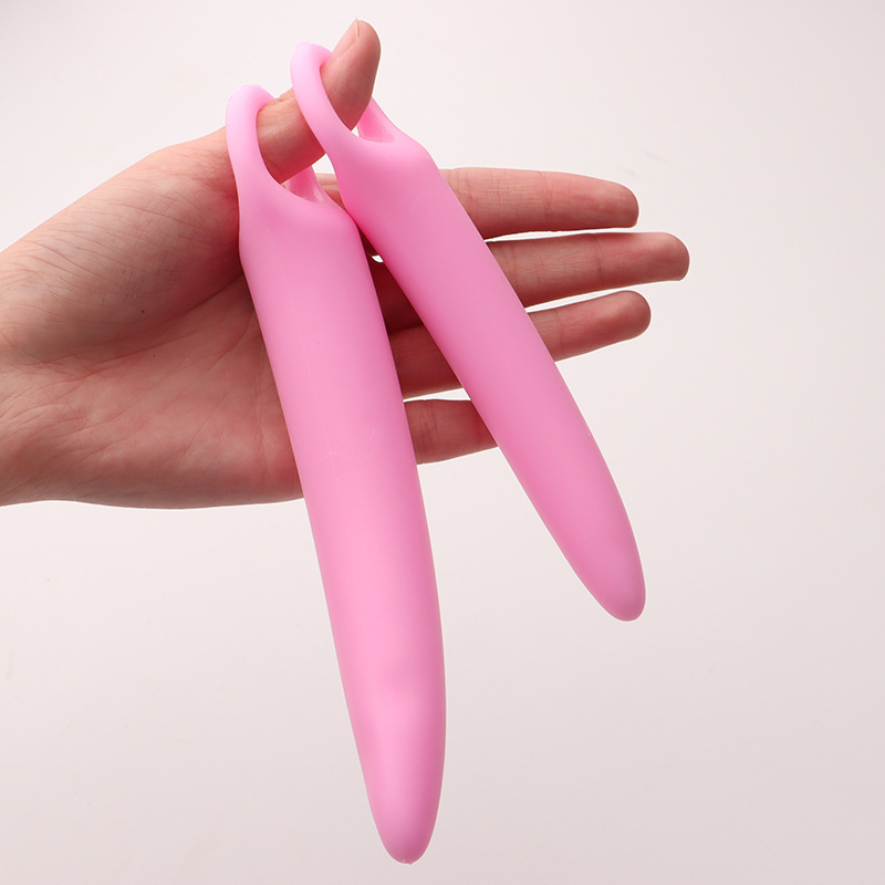 5piece Silicone Vaginal Dilator Set Progressive Pelvic Floor Training Kit