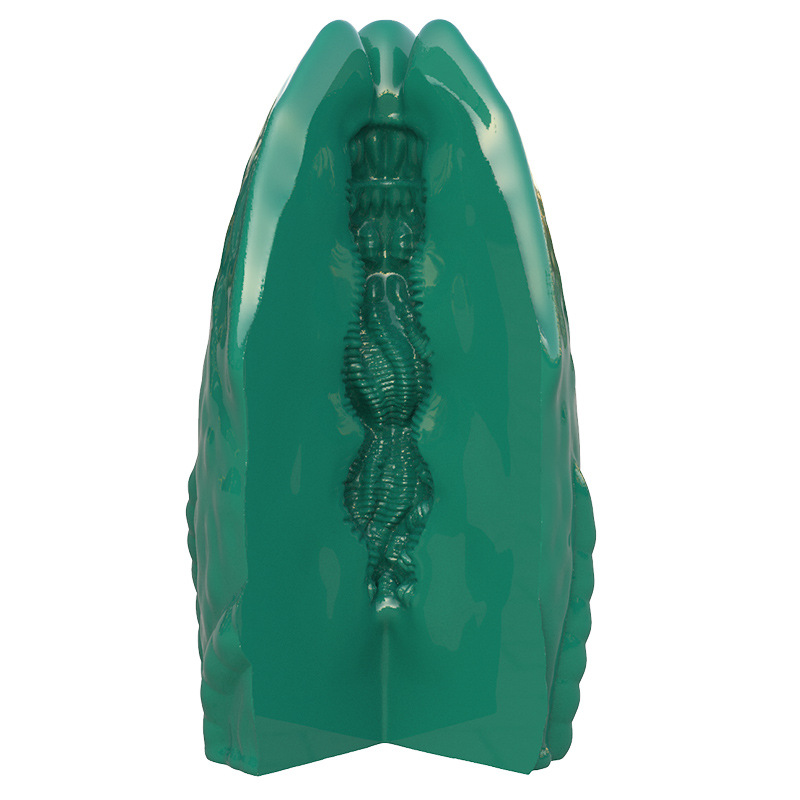 Alien Egg Textured Masturbator