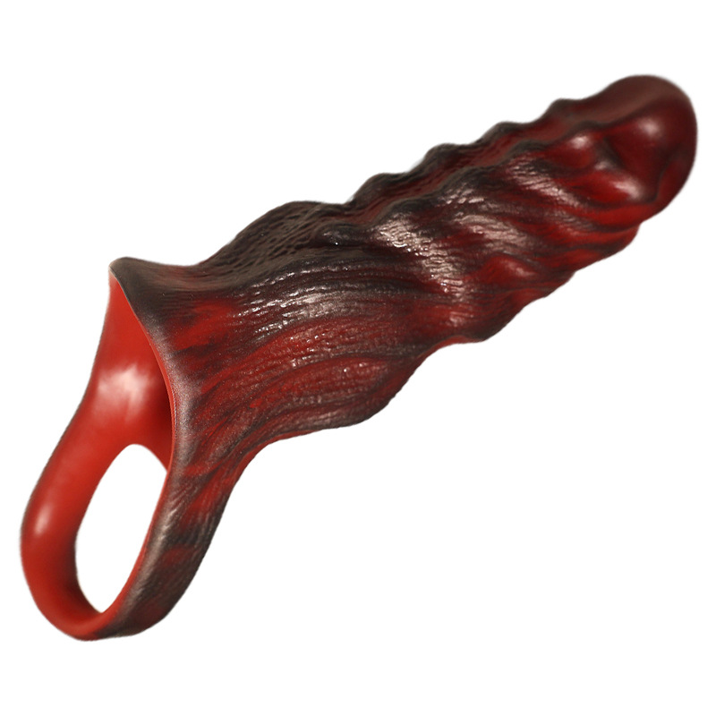 Alien Spike Sleeve Ultra Thin Liquid Silicone Enhancer