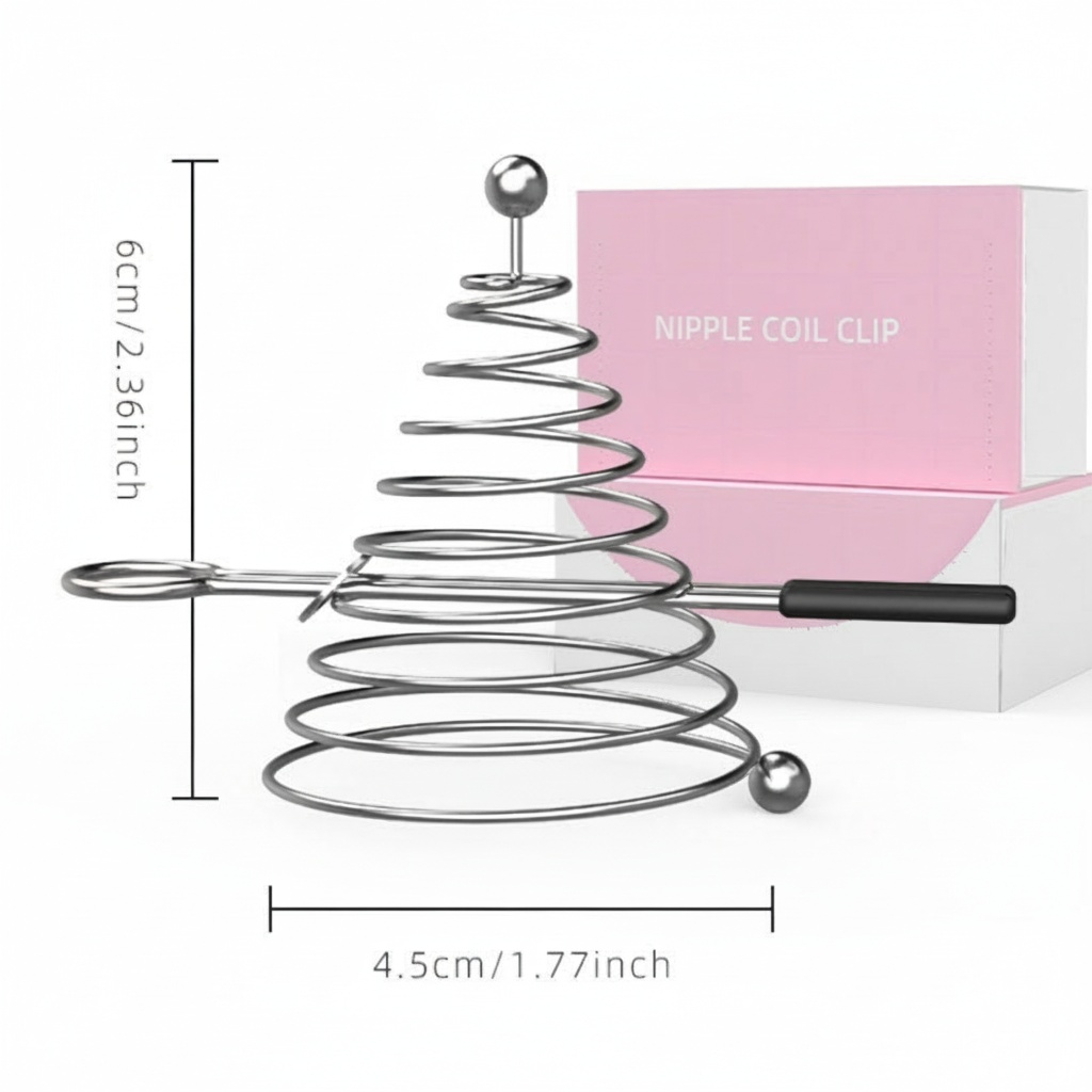 Bdsm Women Nipple Sex Toys