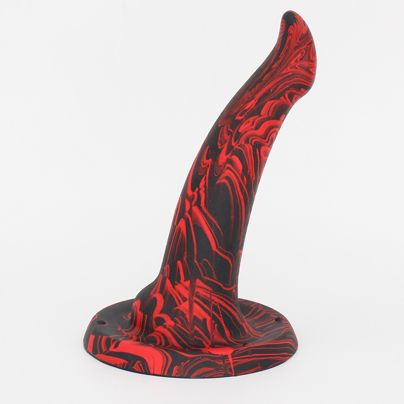 Elephant Trunk Suction Dildo