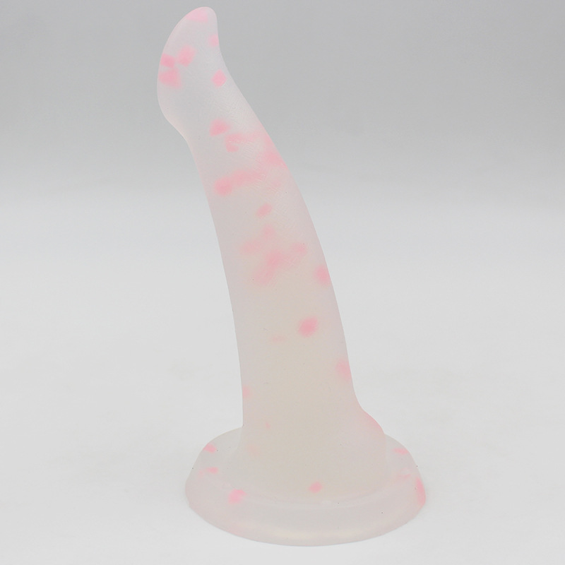 Elephant Trunk Suction Dildo