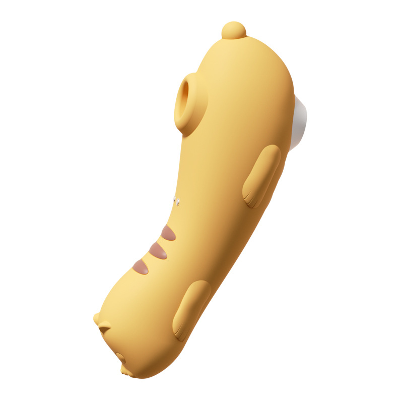 Kitty Suction Clitoral Stimulator With 10modes