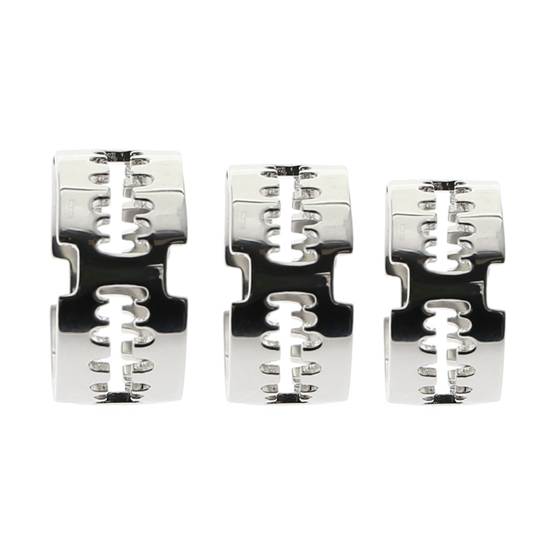 Solid Stainless Steel Erection Ring