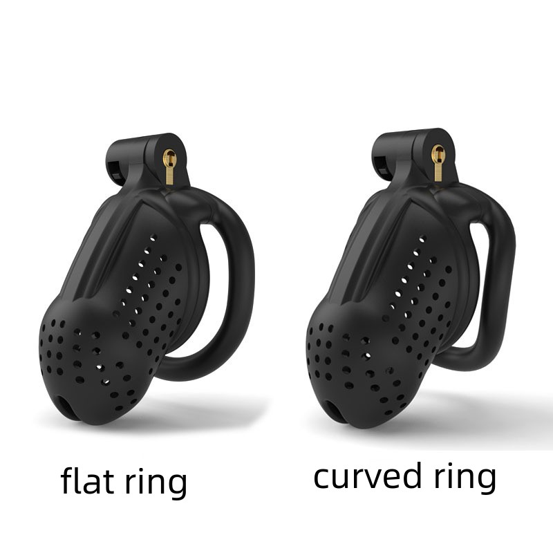 3d Hive Series Breathable Male Chastity Cage